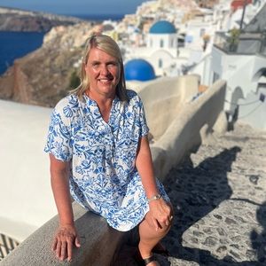 Meet your Posher, Andrea